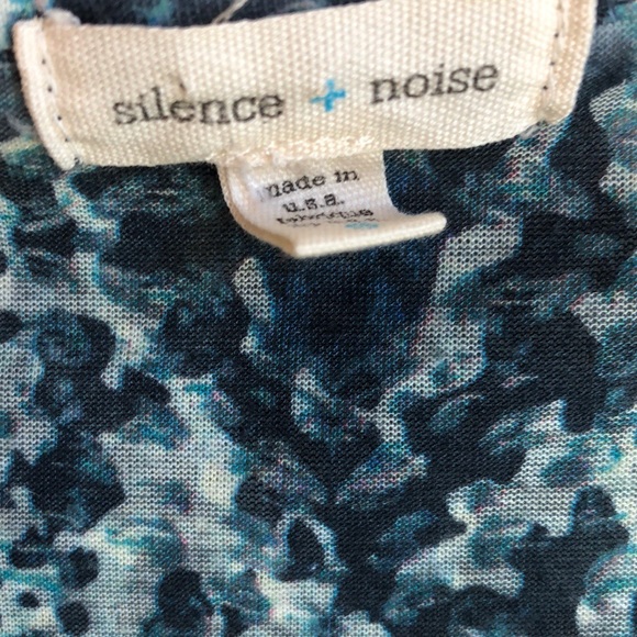 Silence + noise sequin tank - Picture 3 of 5